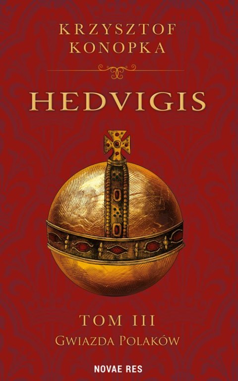 Hedvigis. Tom 3 Hedvigis. Tom 3