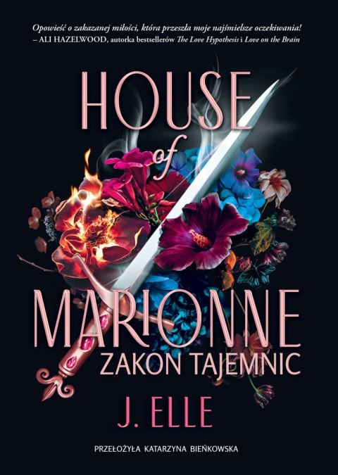 House of Marionne. Zakon tajemnic House of Marionne. Zakon tajemnic