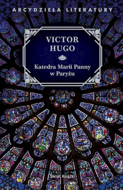 Katedra Marii Panny w Paryżu Katedra Marii Panny w Paryżu