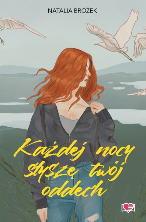 Każdej nocy słyszę twój oddech Każdej nocy słyszę twój oddech