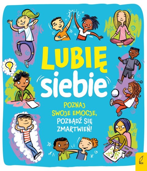 Lubię siebie Lubię siebie