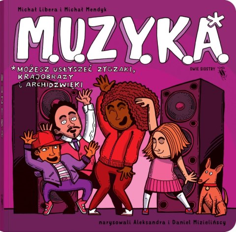 M.U.Z.Y.K.A. S.E.R.I.A. M.U.Z.Y.K.A. S.E.R.I.A.