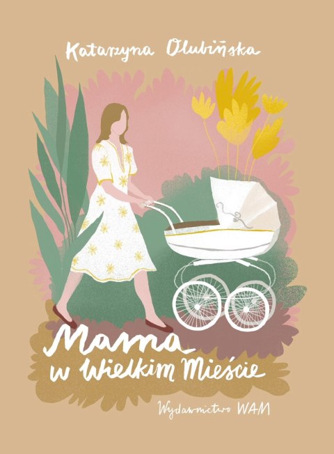 Mama w wielkim mieście Mama w wielkim mieście