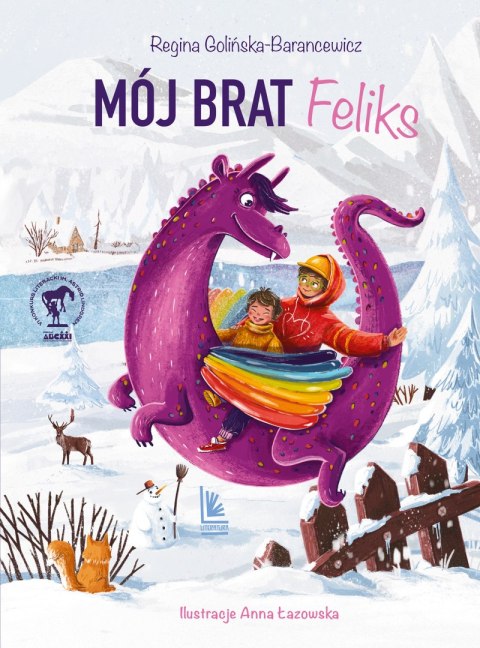 Mój brat Feliks Mój brat Feliks