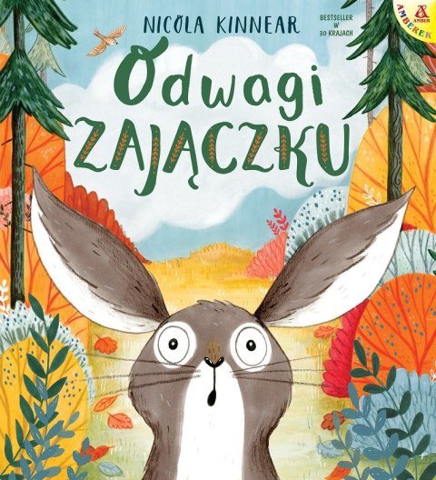 Odwagi, zajączku wyd. 2024 Odwagi, zajączku wyd. 2024