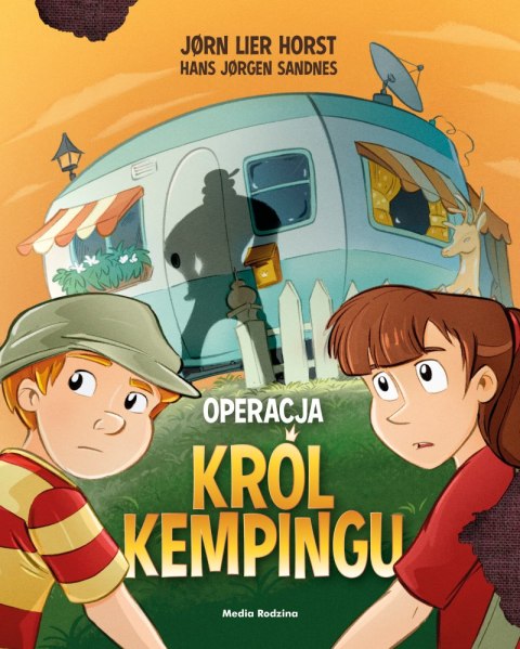 Operacja Król Kempingu Operacja Król Kempingu