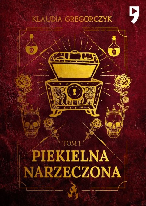 Piekielna narzeczona. Tom 1 Piekielna narzeczona. Tom 1