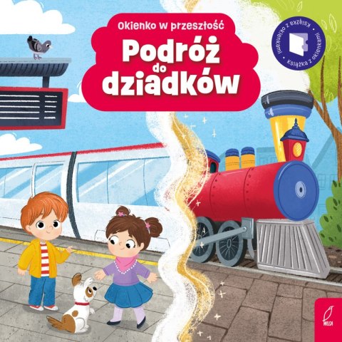 Podróż do dziadków. Okienko w przeszłość Podróż do dziadków. Okienko w przeszłość