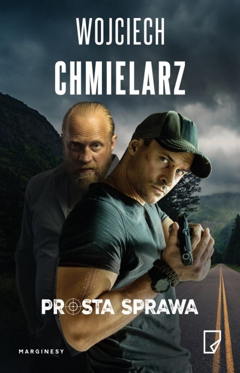 Prosta sprawa (okładka filmowa) Prosta sprawa (okładka filmowa)