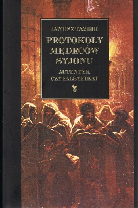 Protokoły mędrców Syjonu wyd. 2 Protokoły mędrców Syjonu wyd. 2