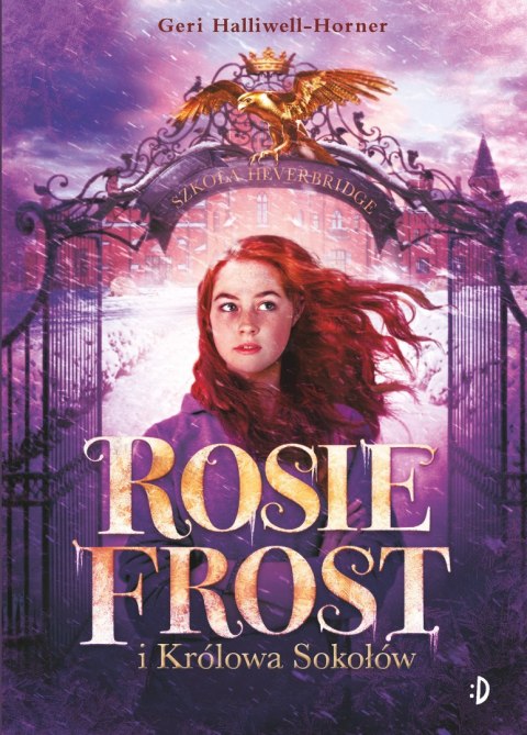 Rosie Frost i Królowa Sokołów Rosie Frost i Królowa Sokołów