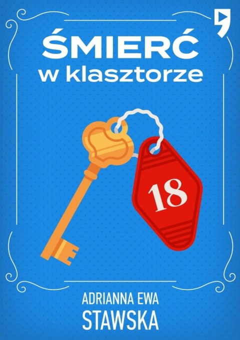 Śmierć w klasztorze Śmierć w klasztorze