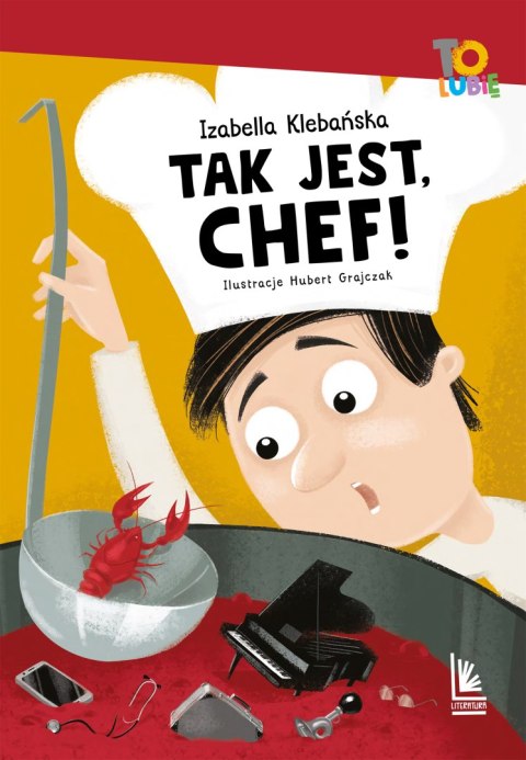 Tak jest ,Chef! Tak jest ,Chef!