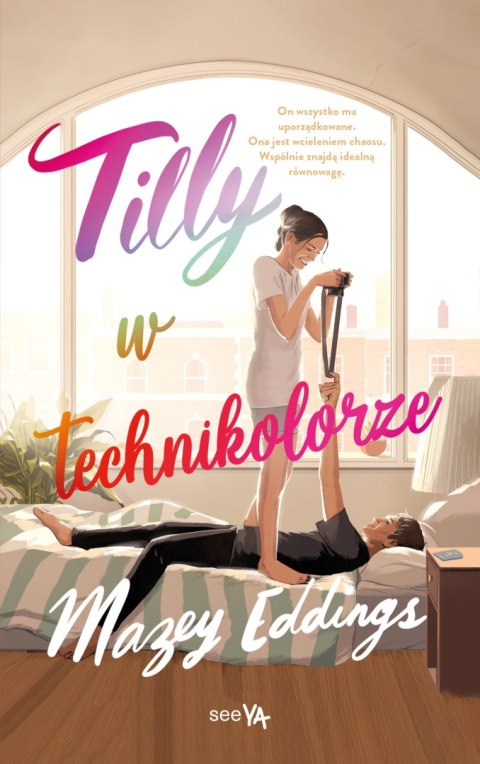 Tilly w technikolorze Tilly w technikolorze