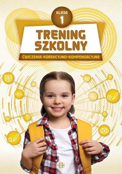 Trening szkolny klasa 1 ćwiczenia korekcyjno-kompensacyjne Trening szkolny klasa 1 ćwiczenia korekcyjno-kompensacyjne