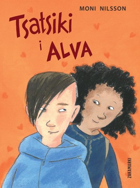Tsatsiki i Alva Tsatsiki i Alva