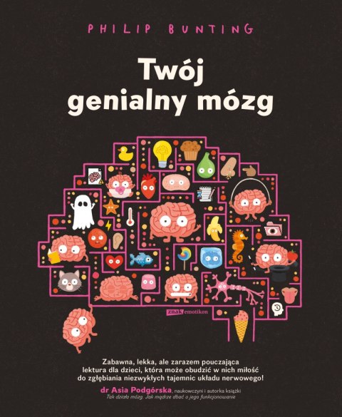 Twój genialny mózg Twój genialny mózg
