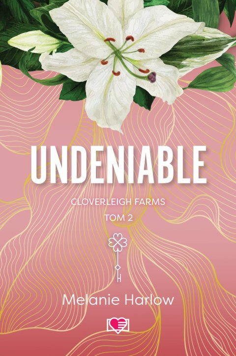 Undeniable. Cloverleigh Farms. Tom 2 Undeniable. Cloverleigh Farms. Tom 2