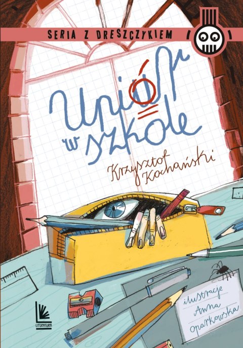Upiór w szkole Upiór w szkole