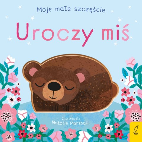 Uroczy miś. Moje małe szczęście Uroczy miś. Moje małe szczęście