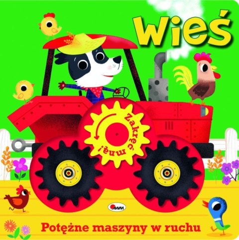 Wieś. Zakręć mną Wieś. Zakręć mną