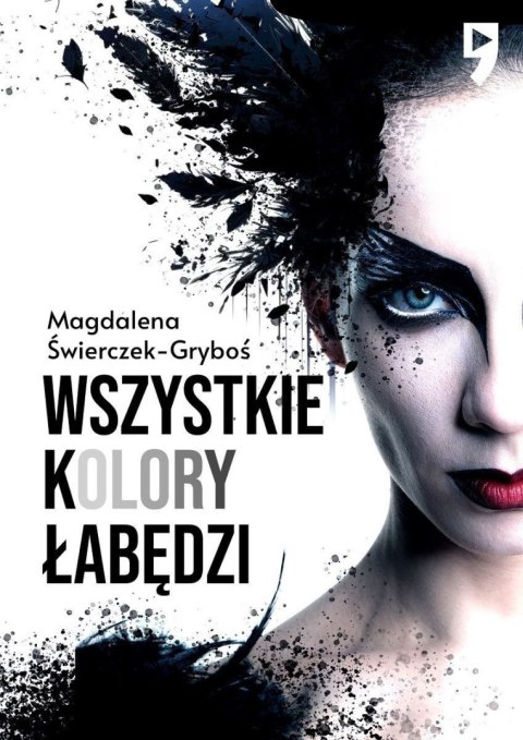 Wszystkie kolory łabędzi Wszystkie kolory łabędzi