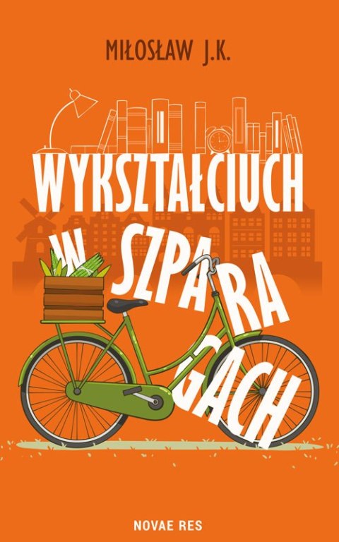 Wykształciuch w szparagach Wykształciuch w szparagach