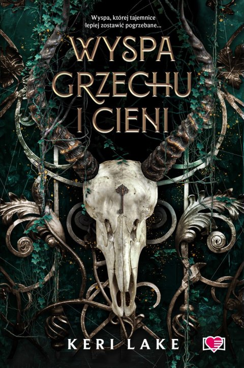 Wyspa grzechu i cieni Wyspa grzechu i cieni