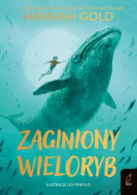 Zaginiony wieloryb Zaginiony wieloryb