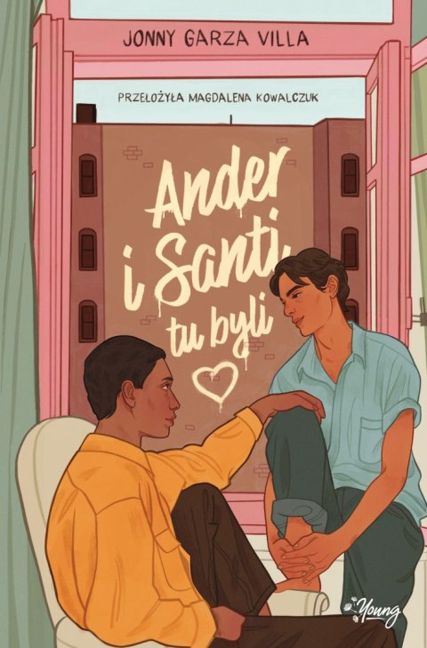 Ander i Santi tu byli Ander i Santi tu byli