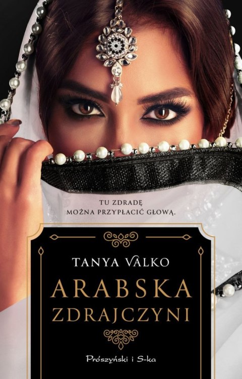Arabska zdrajczyni wyd. specjalne Arabska zdrajczyni wyd. specjalne