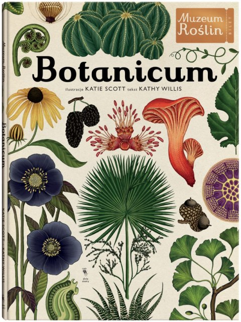 Botanicum. Muzeum Roślin wyd. 2024 Botanicum. Muzeum Roślin wyd. 2024