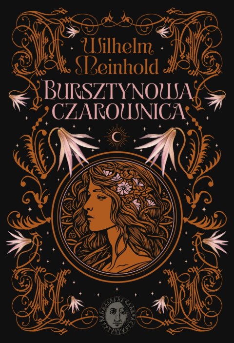 Bursztynowa czarownica Bursztynowa czarownica