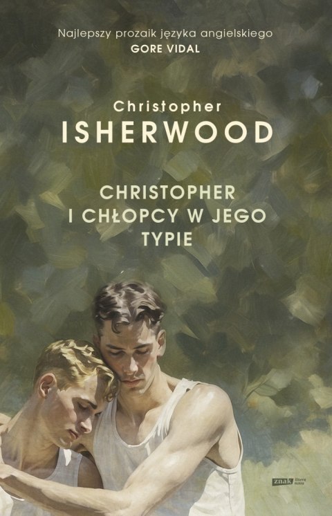 Christopher i chłopcy w jego typie Christopher i chłopcy w jego typie