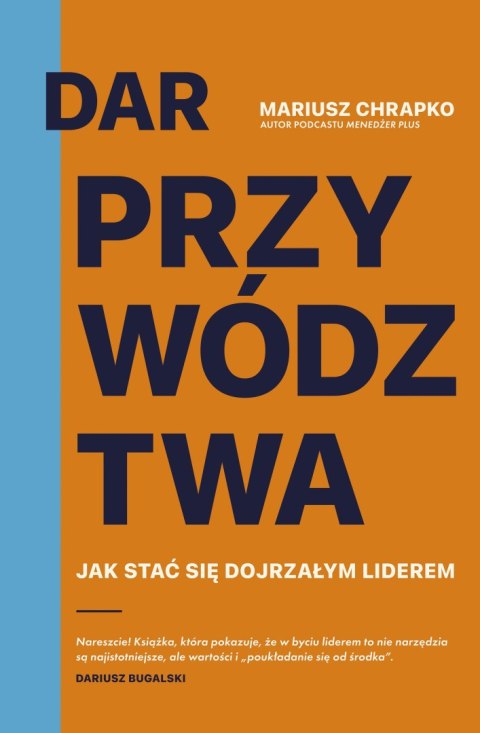 Dar przywództwa Dar przywództwa