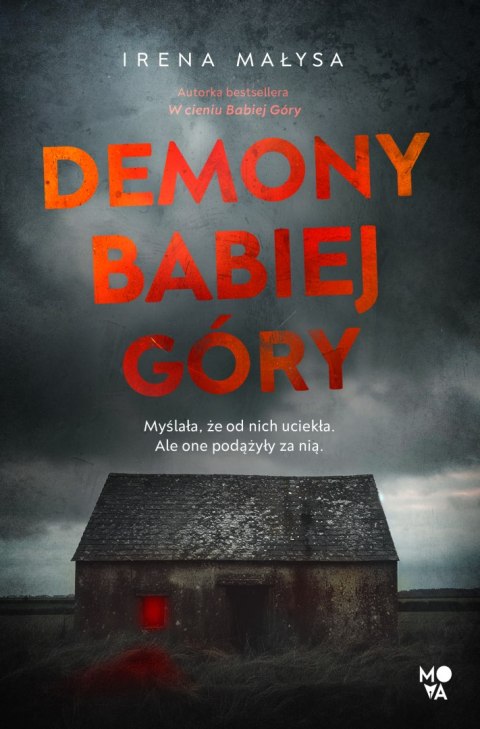 Demony Babiej Góry. Baśka Zajda. Tom 4 Demony Babiej Góry. Baśka Zajda. Tom 4