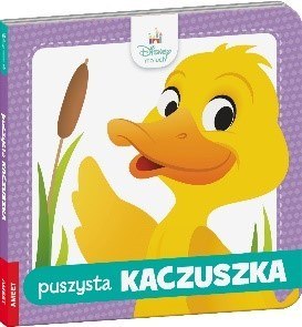Disney maluch Puszysta kaczuszka DBF-9217 Disney maluch Puszysta kaczuszka DBF-9217