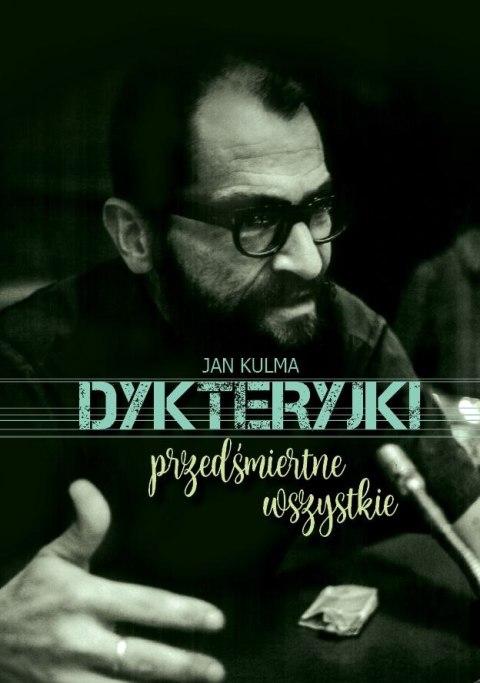 Dykteryjki przedśmiertne wszystkie Dykteryjki przedśmiertne wszystkie