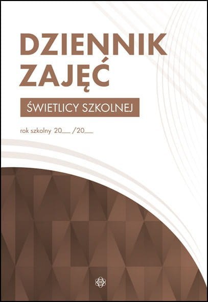 Dziennik zajęć świetlicy szkolnej Dziennik zajęć świetlicy szkolnej