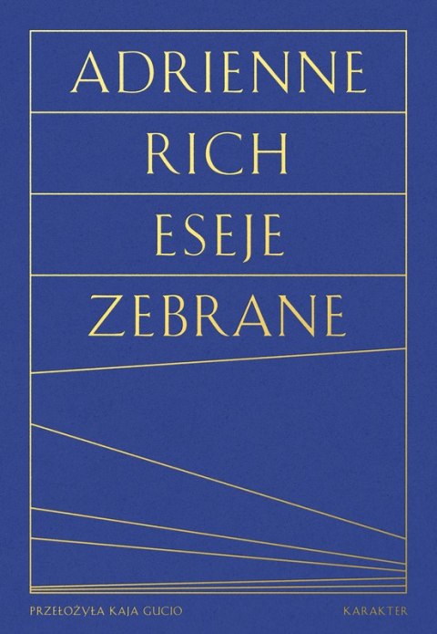 Eseje zebrane Eseje zebrane