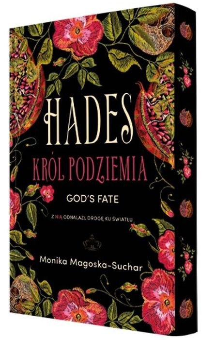 Hades. Król Podziemia (ilustrowane brzegi) Hades. Król Podziemia (ilustrowane brzegi)