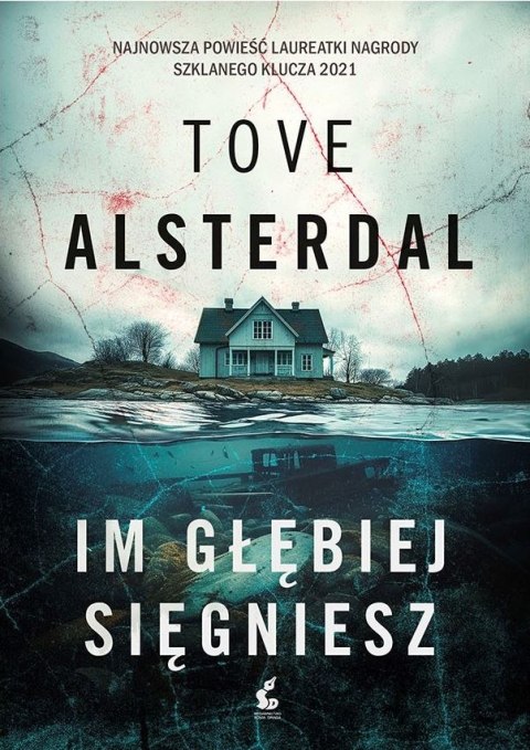 Im głębiej sięgniesz. Ådalen. Tom 3 Im głębiej sięgniesz. Ådalen. Tom 3