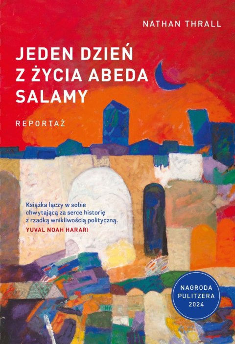 Jeden dzień z życia Abeda Salamy Jeden dzień z życia Abeda Salamy