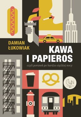 Kawa i papieros,czyli poranek po bardzo ciężkiej nocy