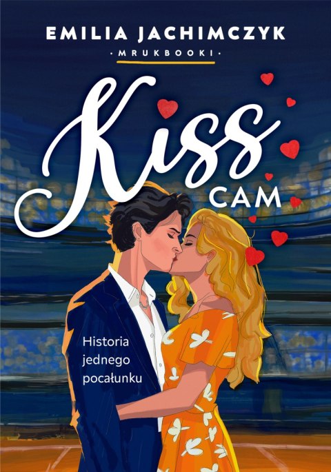 Kiss Cam Kiss Cam
