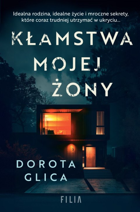 Kłamstwa mojej żony Kłamstwa mojej żony