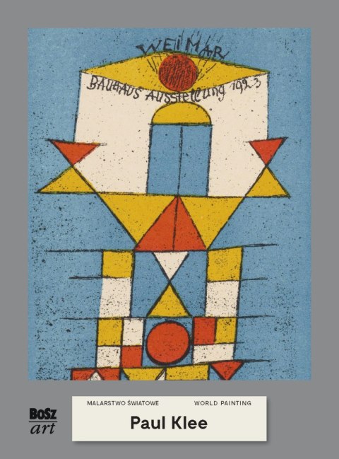 Klee. Malarstwo światowe Klee. Malarstwo światowe