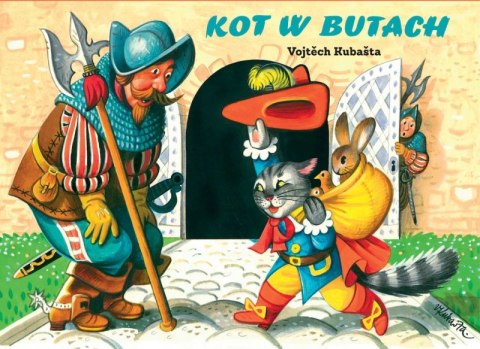 Kot w butach wyd. 3 Kot w butach wyd. 3