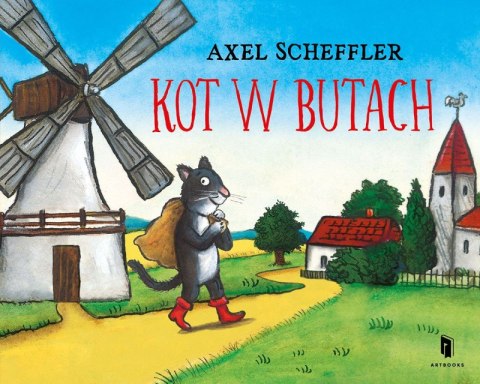 Kot w butach Kot w butach