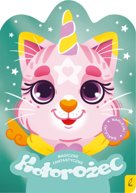 Kotorożec. Magiczne fantastyczne Kotorożec. Magiczne fantastyczne